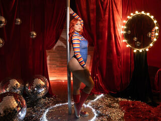 Screen Shot of Nathaly Fox