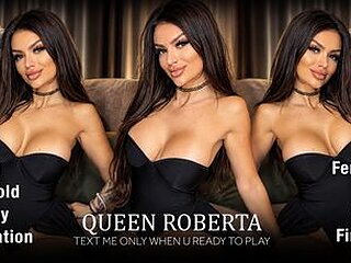 Screen Shot of Queen Roberta