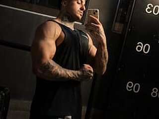Screen Shot of Body Men 20