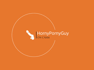 Screen Shot of HornyPornyGuy