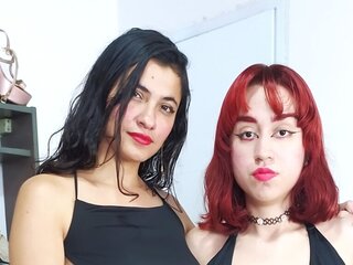 Screen Shot of BelindaAndCrista