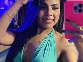 Screen Shot of Gabily Grávida