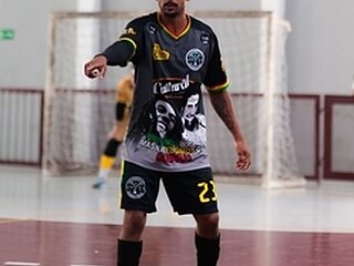 Screen Shot of Matheus Fortinho