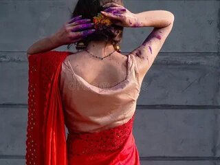 Screen Shot of Indian AngelPriyanka123