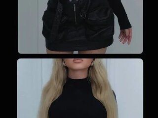 Screen Shot of Blonde88888