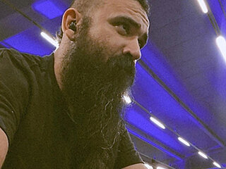 Screen Shot of BeardedSmoker