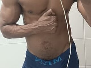 Screen Shot of Negro 23CM Dot