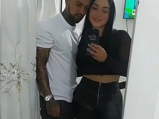 Screen Shot of sexxylatincouple1