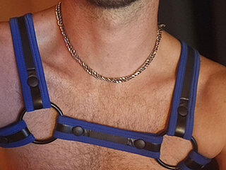 Screen Shot of HornyStephane