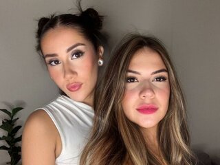 Screen Shot of LunaAndFyre
