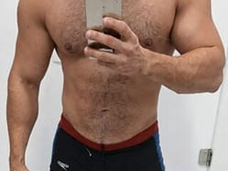 Screen Shot of Beard Man