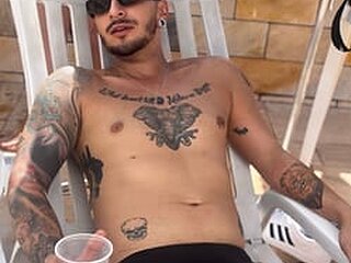 Screen Shot of Seu Tatuador