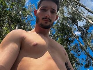 Screen Shot of Vitor Caiçara