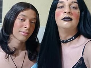 Screen Shot of Indiazinha Trans