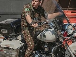 Screen Shot of Soldado Dottado
