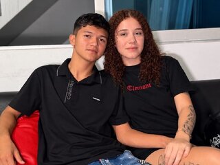 Screen Shot of EvelinAndMateo