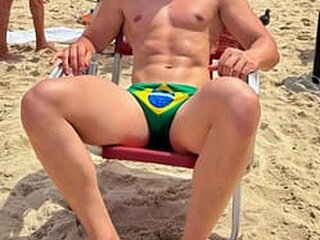 Screen Shot of Macho Carioca