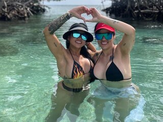 Screen Shot of TatiandNatasha