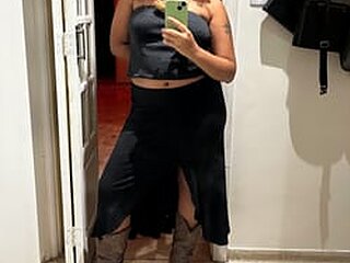 Screen Shot of Molly Fox